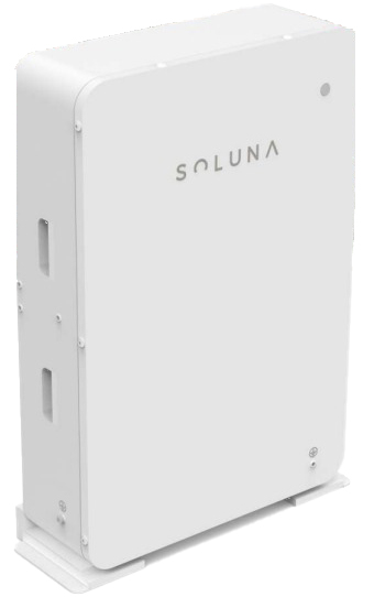 Saulės elektrinės akumuliatorius